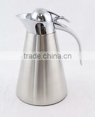 The Queen of Quality S/s Thermal Jug Carafe (JSBW) photo-3