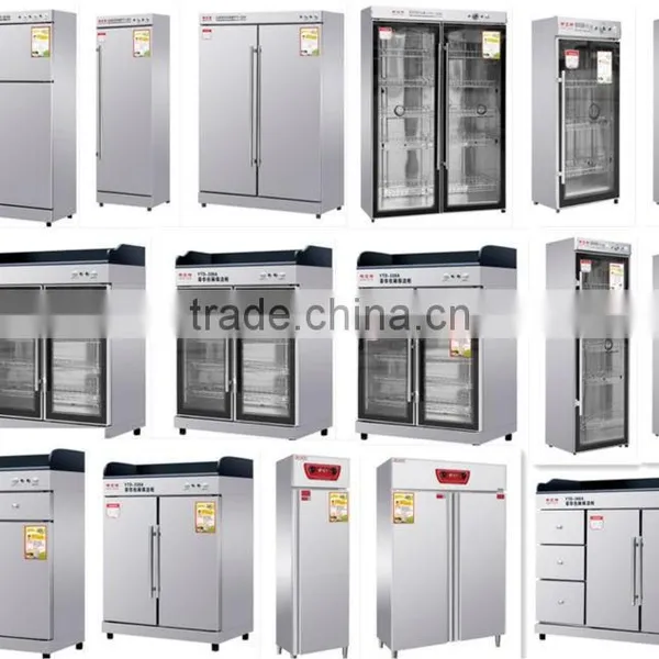 YTD Series Professional High Efficiency Tableware Disinfection Cabinet photo-5
