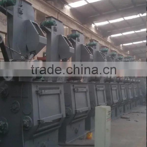 CE Approved Abrator Made in China photo-4