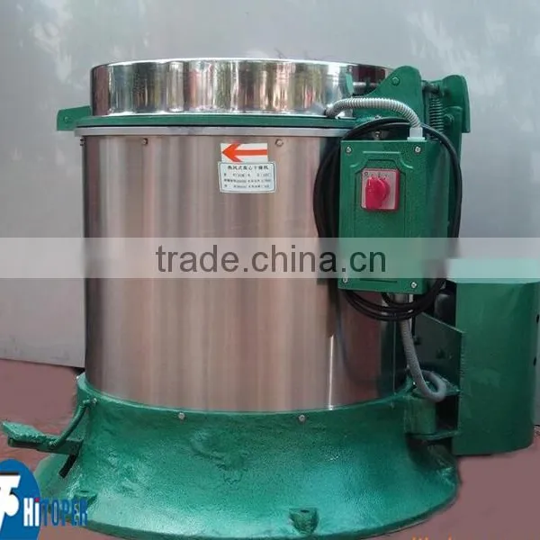 Spin Dryer Machine Centrifugal Casting, Industrial Electric Heat Spin Dryer photo-2