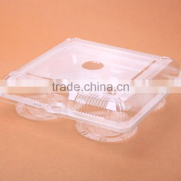 BOPS 6 Divide Plastic Food Container photo-3