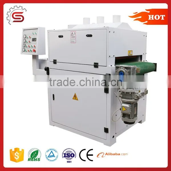 China High-quality Wood Wire Brush Machine R-R-R600 Furniture Wire Brush Machine photo-2