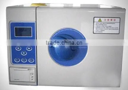 CLASS B Vacuum Dental Autoclave for Sale TS-DDV Table Top Steam Sterilizer photo-6