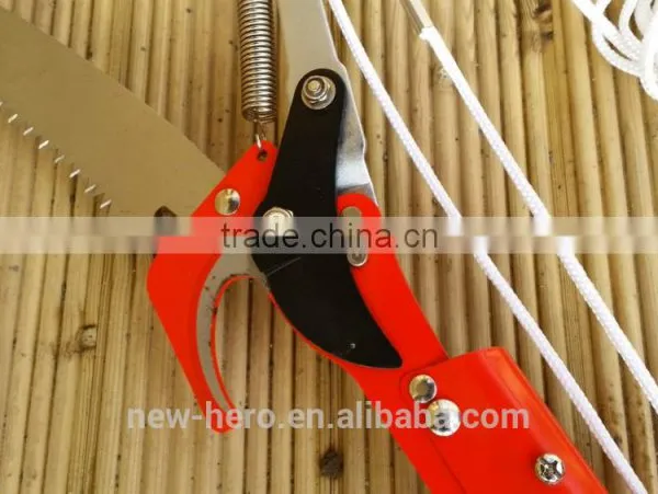 Tree Lopper - Telescopic & With Cutting Saw photo-5