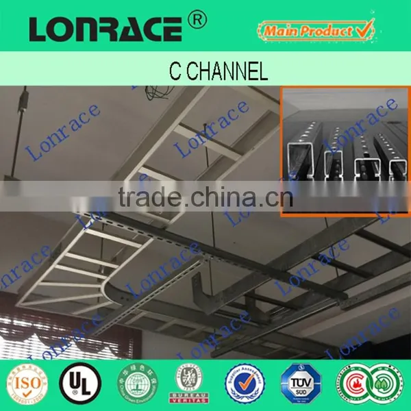 c Channel Steel Dimensions Price photo-6