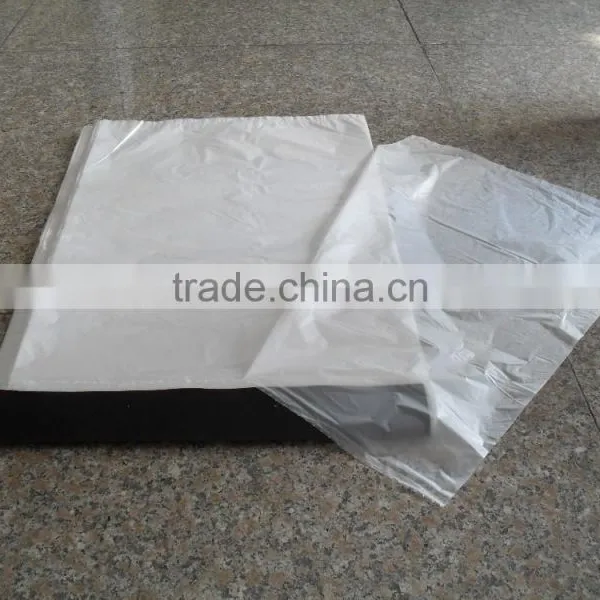 HDPE High Quality Plastic Calendar Bags photo-2