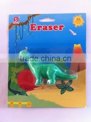 Dinosaur Erasers photo-2