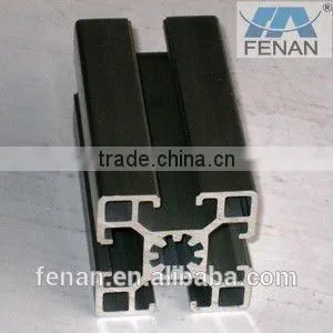 Anodized Extrusion Aluminum Profile for Doors and Windows Accessories photo-2
