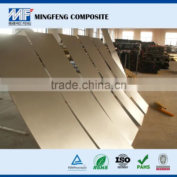 MF0020 High Strength Fiberglass Pultrusion Profile photo-3