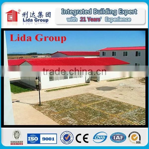 Large-scale Prefab Labor Camp for 500 People photo-3