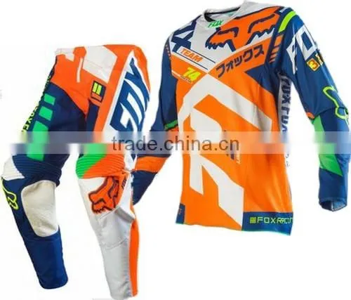 Motocross Jersey and Motocross Pant