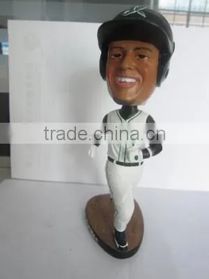 Custom Resin Bobble Head photo-4