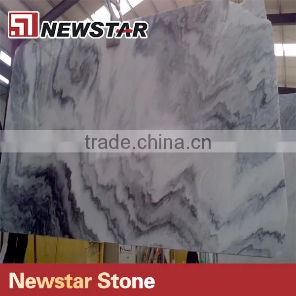 Grey Color Marble Prefab Countertops Slab photo-5
