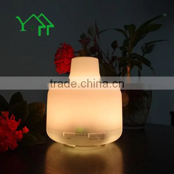 YJ-305 Ultrasonic LED Light Essential Oil Nebulizer for Home Office photo-5