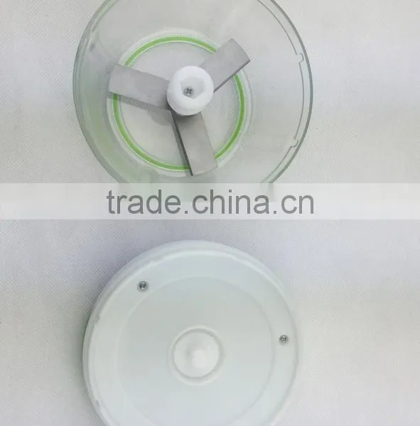 Kitchen Salad Strainer Fruit Innovative Plastic Bowl photo-2
