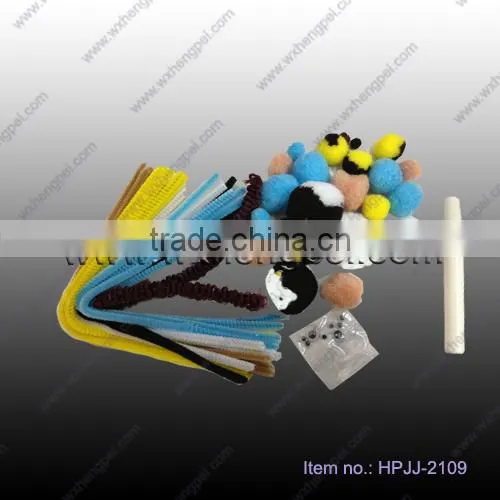 Craft Kits/ Chenille Stem/ Glitter Pipe Cleaner/ Twisted Pipe Cleaner