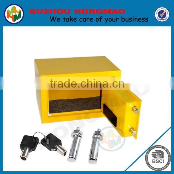 Home and Hotel Wall Electronic Safe Box Digital Safe Box photo-4
