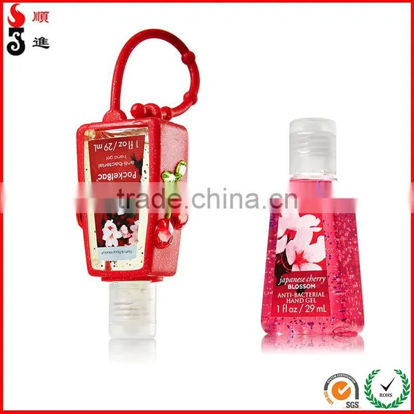 Glycerine Perfume Hand Sanitizer or Natural Soap for Colombia photo-6