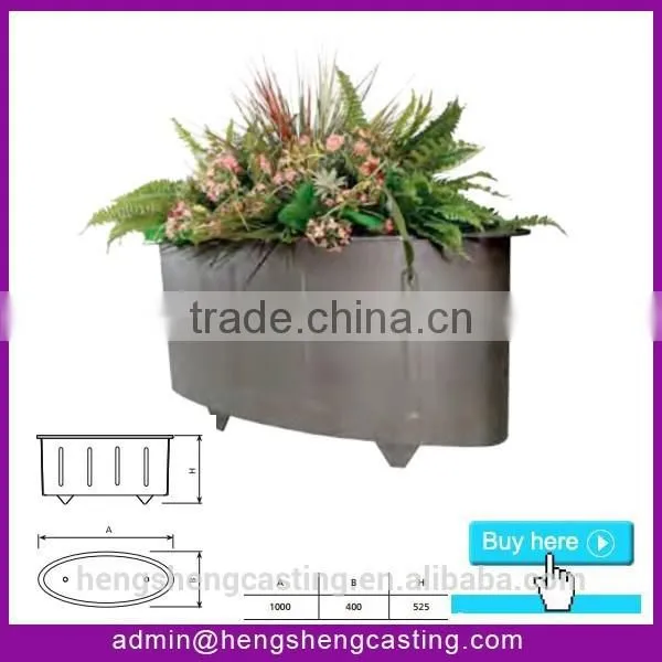 China Supplier Spanish Style Garden Flower Pots & Cast Iron Flower Pots & Antique Flower Pots photo-2