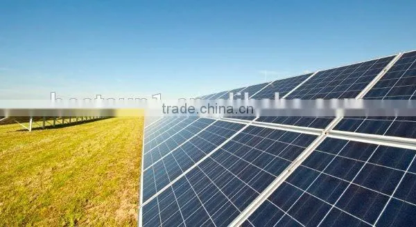 4000W Mounting Bracket Solar Module Supply photo-6