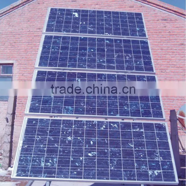 Solar 500W Solar Panel System Under Cheap Solar Panel Price