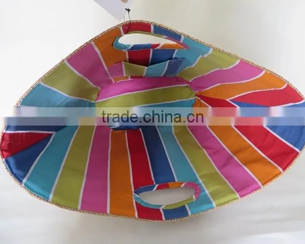 Natural Hand Woven Straw Bags Wholesale photo-6