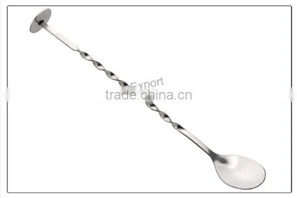 Stainless Steel Bar Spoon photo-2