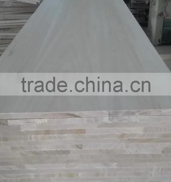 Top Quanlity Paulownia Edge Glued Panel Board