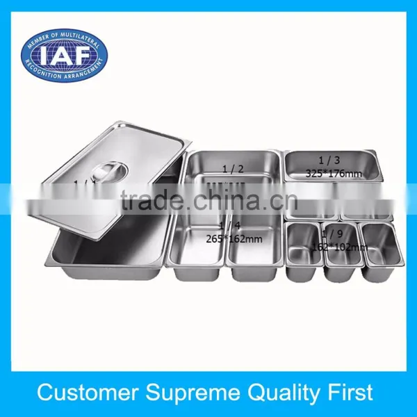 Custom Long Life 1/2 Steam Table Pan Metal Stamping Mold