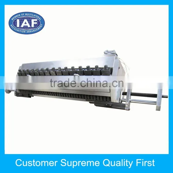 Stretch Cast Film Plastic Extrusion Mould for Extruder Line photo-2