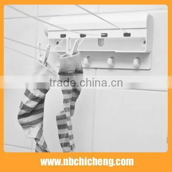 Plastic Retractable Cloth Line / Washing Line photo-3