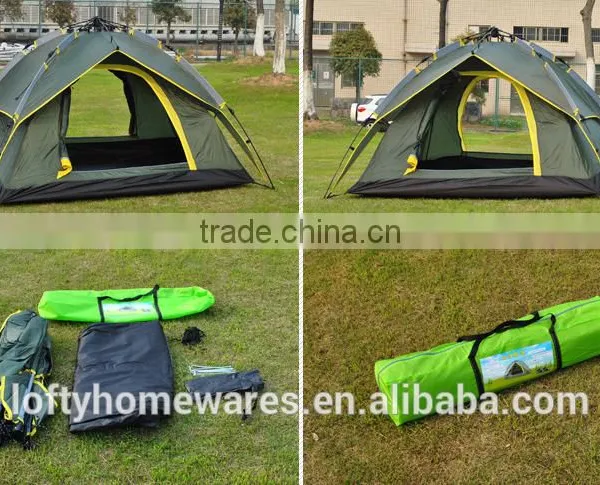Hot Selling Folding Automatic Camping Tent for Family photo-6