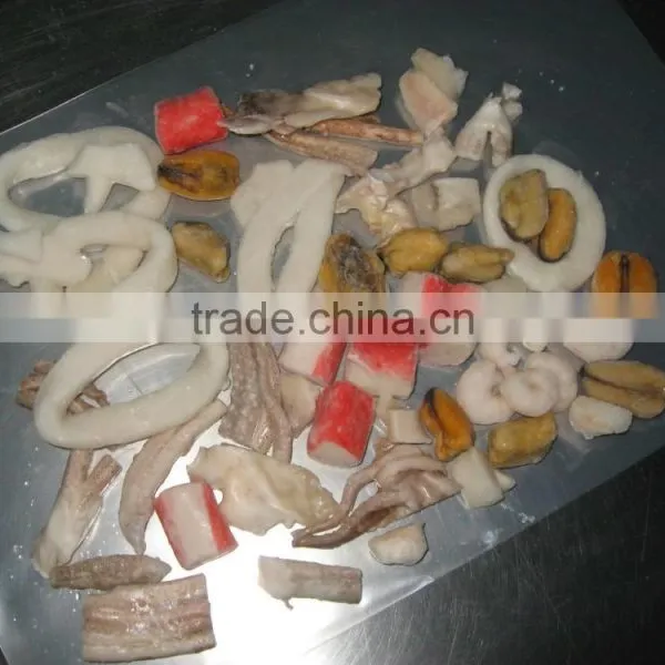 IQF Mixed Seafood photo-5