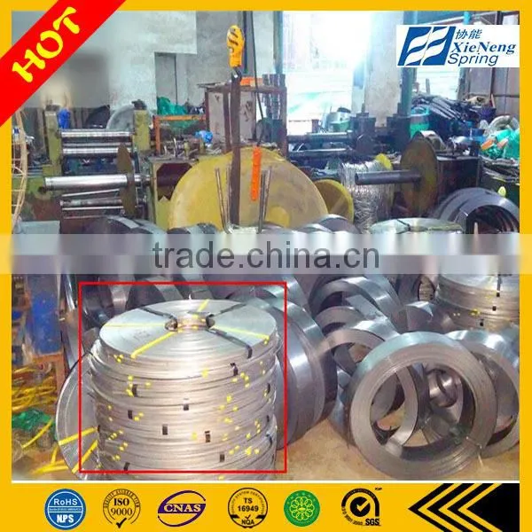 DIN55Si7 62Si2MnA 65Mn Cold Rolled Heat Treatment Steel Strip photo-5