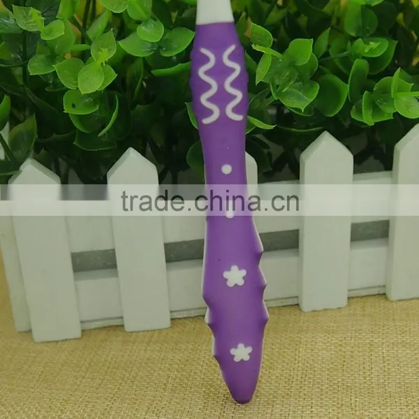 2016 Best Manual Funny Cobor Toothbrush Made in China photo-5