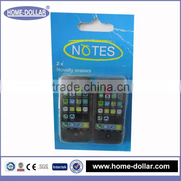 Customized Design Low Mould Cost Cheap Wholesale Cute Animal Shape 3d Eraser photo-6