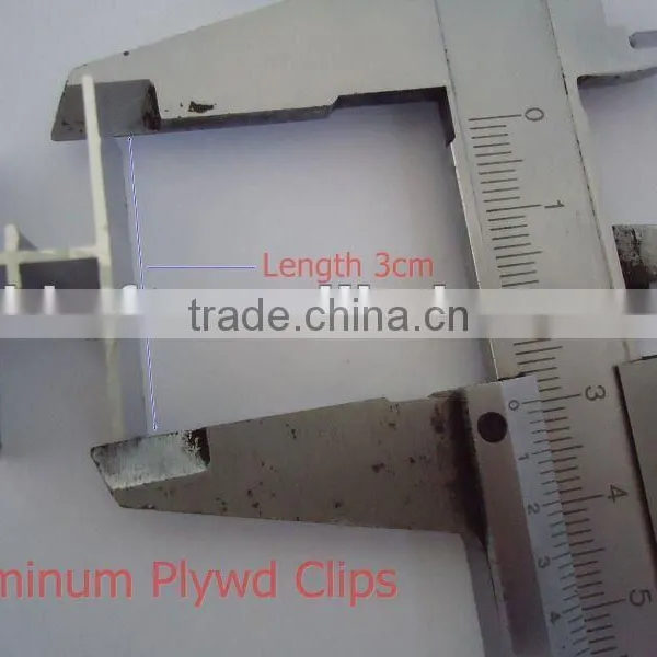 Aluminum Clip China Supplier on Hot Sale photo-3