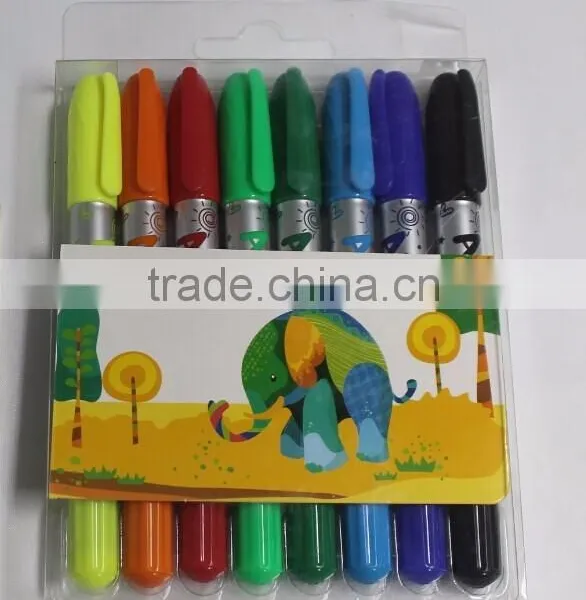 10pcs Color Crayon Display Box Crayons Multi Color Crayon photo-3