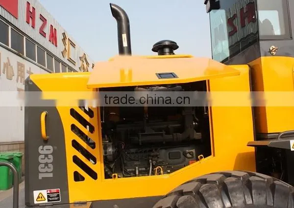 ZL933 Best Price With Top Quality Wheel Loader photo-2