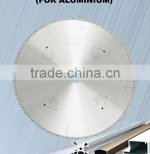 Circular Saw Blade for Aluminium