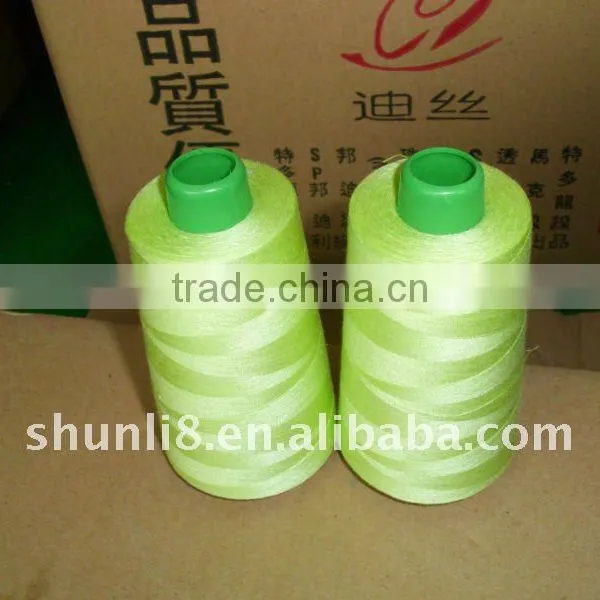 100% Spun Polyester Sewing Thread