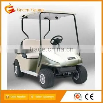 Climbing Capability 36v 2000w Golf Cart photo-6