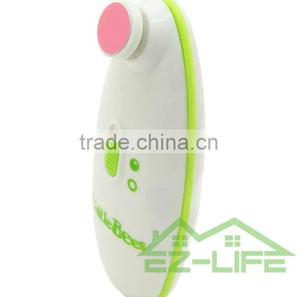 2017 Best Hot Sale Electric Baby Nail Trimmer - Your Baby's Necessity,safty and Beauty photo-2