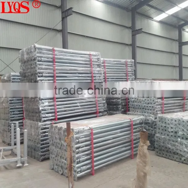 Q235 Scaffold Acrow Props photo-3