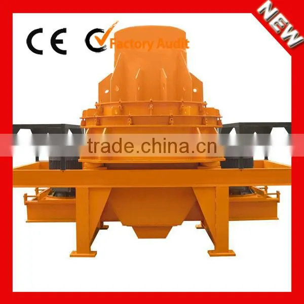 Hot Selling in Nigeria High Efficient Sand Making Machine photo-4