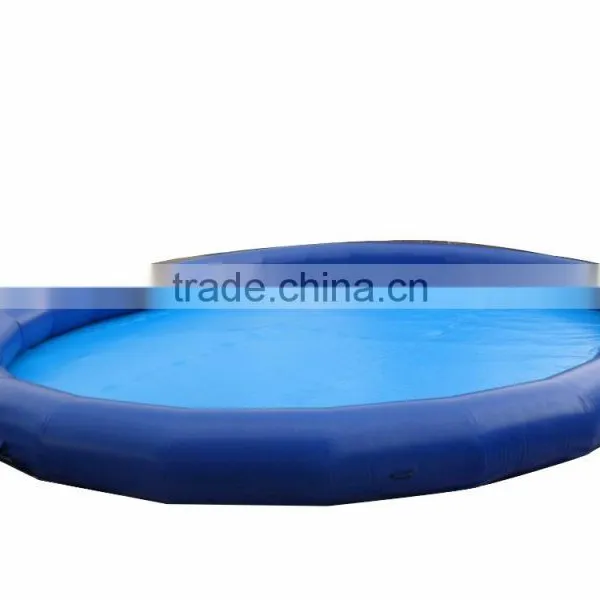 New Design Strong And Durable Inflatable Children Swimming Pool With Inflatable Outdoor Swimming Pools photo-3