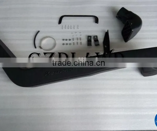 Wholesale Auto Parts Rubicon Wrangler jk Snorkel 4wd Car Accessories for Jeep Wrangler Snorkel photo-2