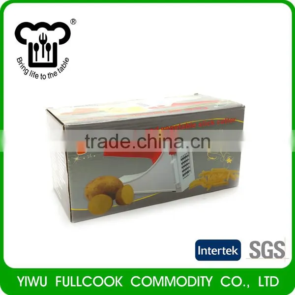 New Selling Potato Slicer French Fry Chopper Potato Cutter photo-3