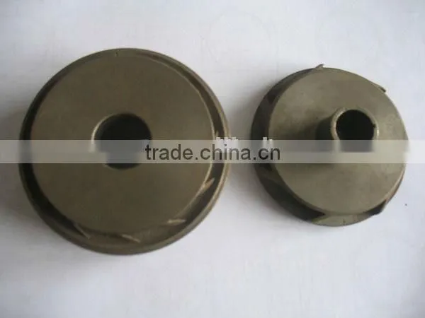 Top Quality Brass Water Pump Impeller photo-6