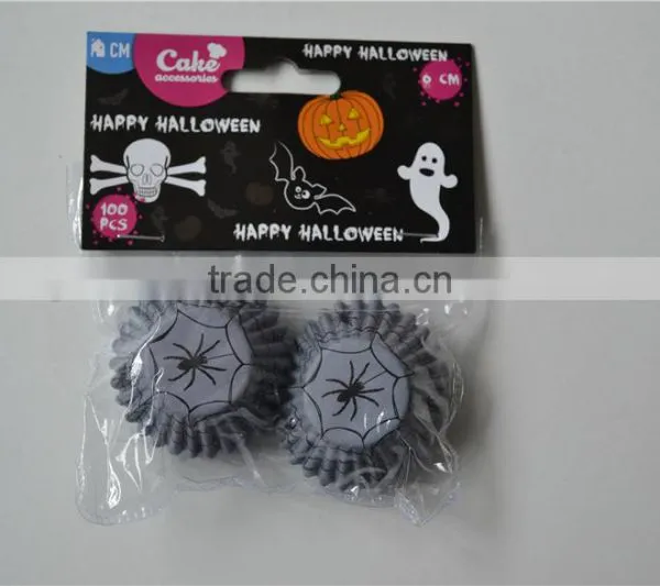 Paper Cake Cup for Halloween photo-5